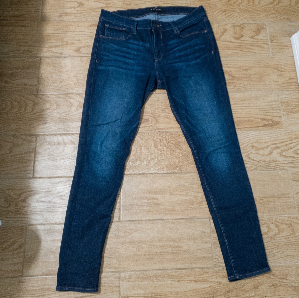 Express Skinny Jeans